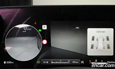 Genesis G90 2022 3.5 Автомат в Москве № 24185, миниатюра 8