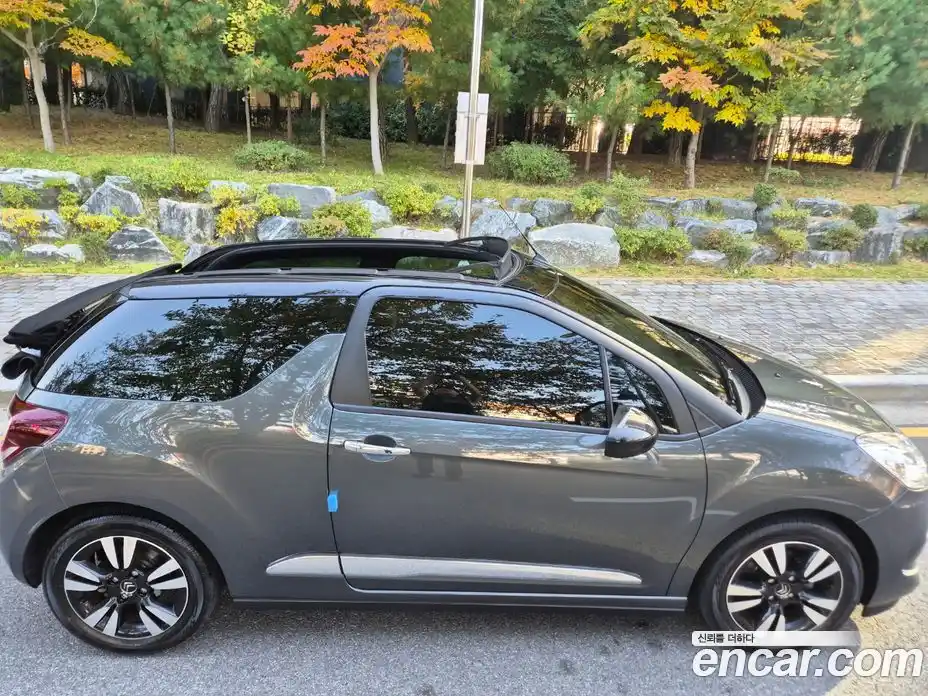 Citroen DS3 2014 1.6 Автомат в Москве № 257106, фото 11