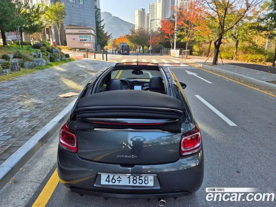 Citroen DS3 2014 1.6 Автомат в Москве № 257106, фото 12