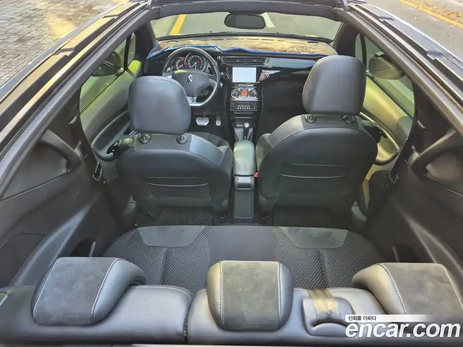 Citroen DS3 2014 1.6 Автомат в Москве № 257106, фото 14