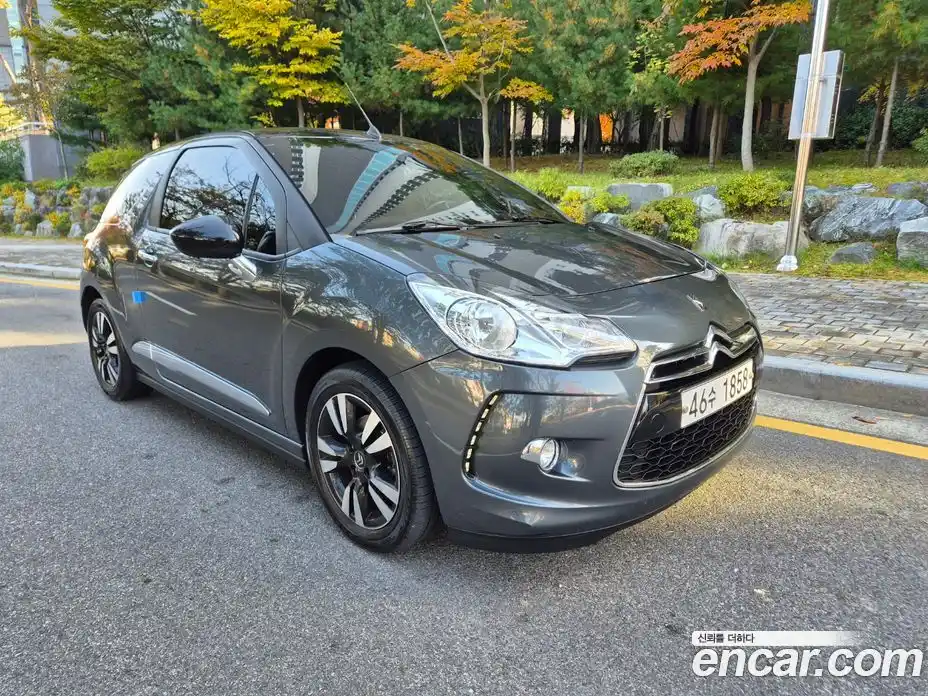 Citroen DS3 2014 1.6 Автомат в Москве № 257106, фото 3
