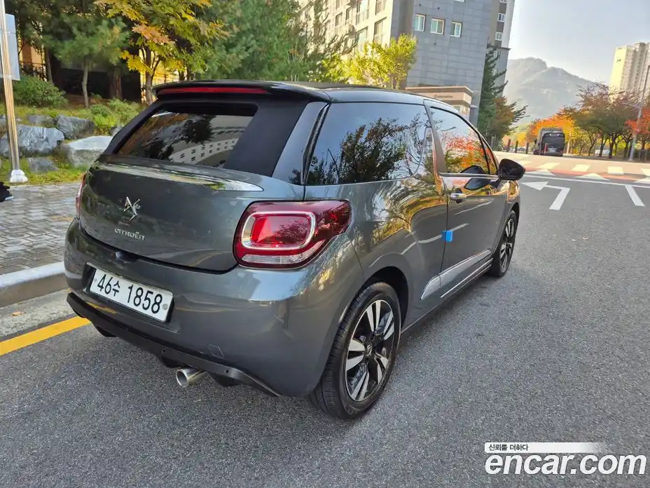 Citroen DS3 2014 1.6 Автомат в Москве № 257106, фото 6