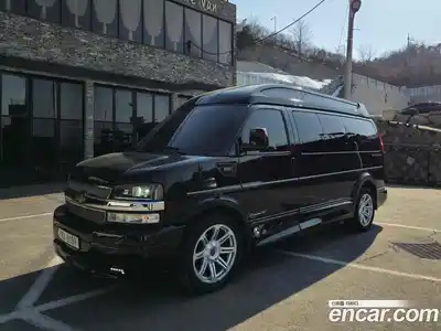 Chevrolet Express Van, 2016