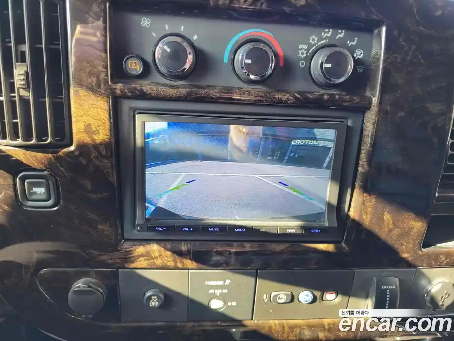 Chevrolet Express Van 2016 6.2 Автомат в Москве № 260682, фото 12