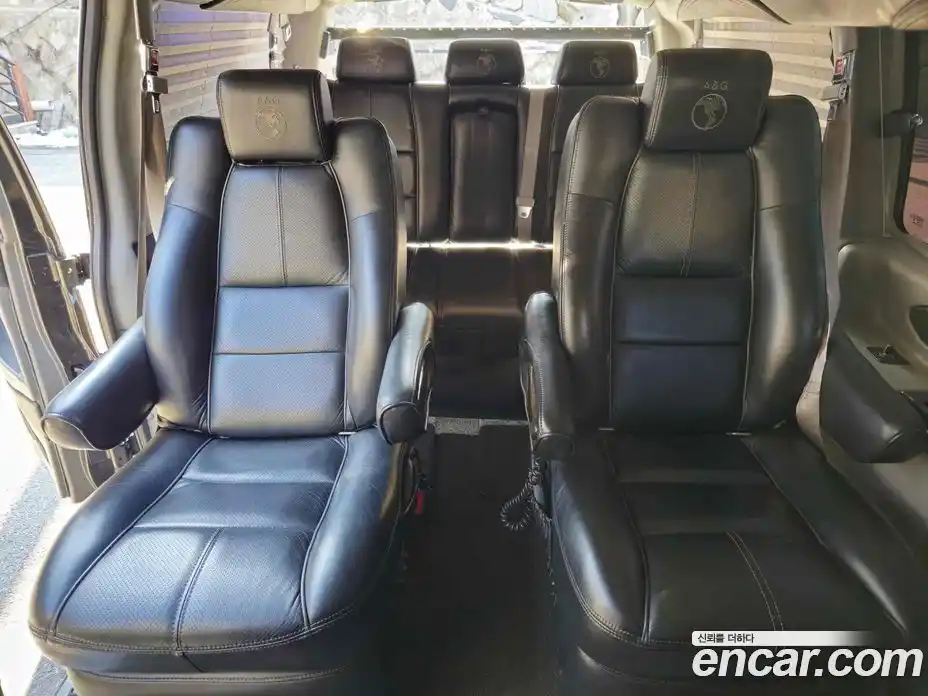 Chevrolet Express Van 2016 6.2 Автомат в Москве № 260682, фото 14