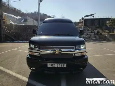 Chevrolet Express Van 2016 6.2 Автомат в Москве № 260682, миниатюра 3