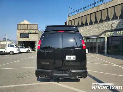 Chevrolet Express Van 2016 6.2 Автомат в Москве № 260682, миниатюра 4