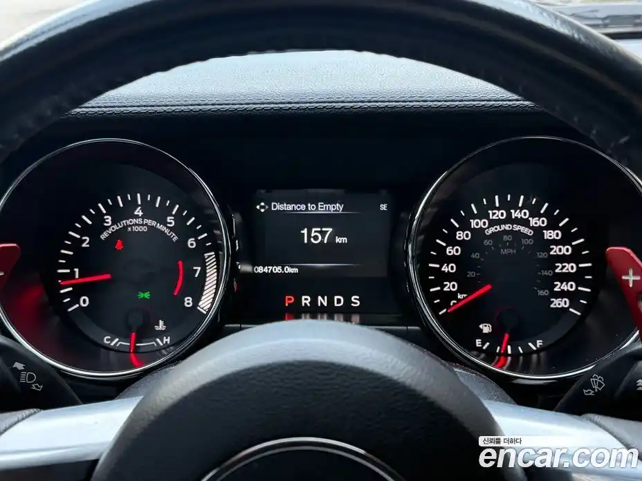 Ford Mustang 2016 2.3 Автомат в Москве № 273437, фото 11