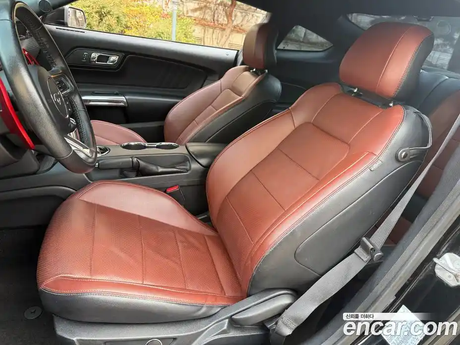 Ford Mustang 2016 2.3 Автомат в Москве № 273437, фото 13