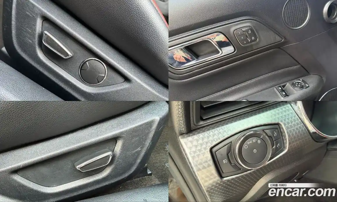 Ford Mustang 2016 2.3 Автомат в Москве № 273437, фото 15