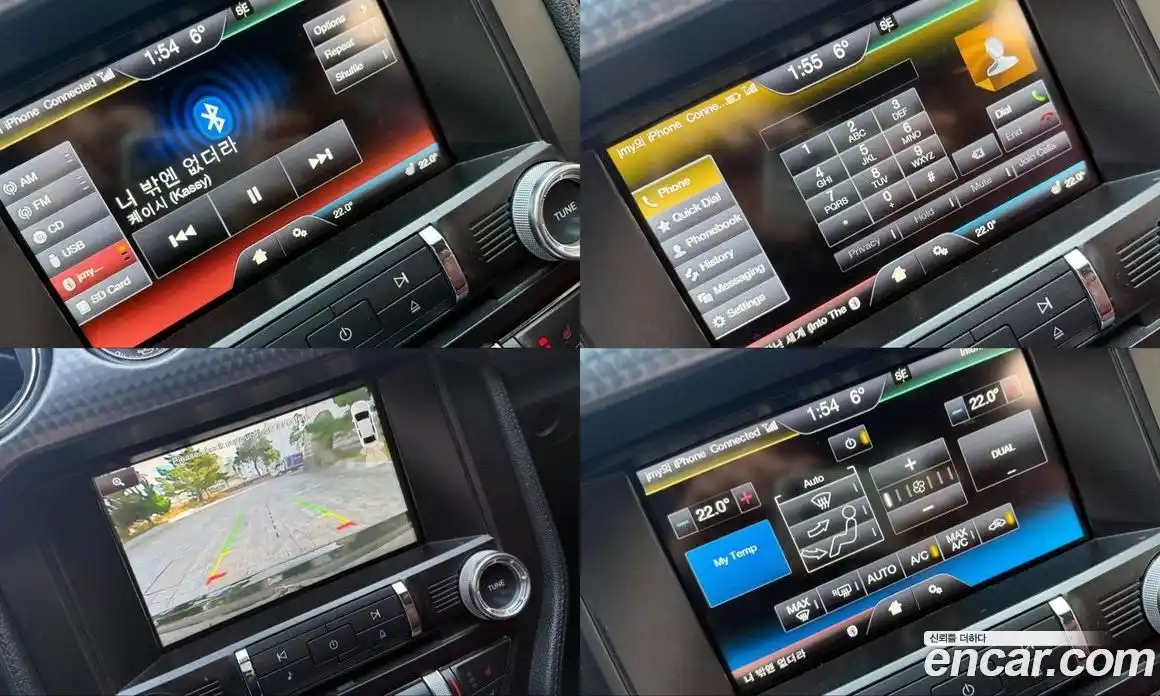 Ford Mustang 2016 2.3 Автомат в Москве № 273437, фото 16