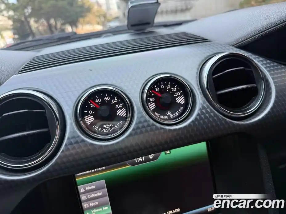 Ford Mustang 2016 2.3 Автомат в Москве № 273437, фото 19