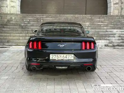 Ford Mustang 2016 2.3 Автомат в Москве № 273437, миниатюра 5