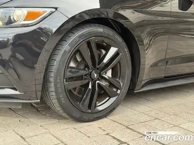 Ford Mustang 2016 2.3 Автомат в Москве № 273437, миниатюра 7