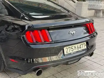 Ford Mustang 2016 2.3 Автомат в Москве № 273437, миниатюра 8