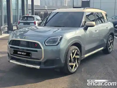 Mini Countryman, 2025