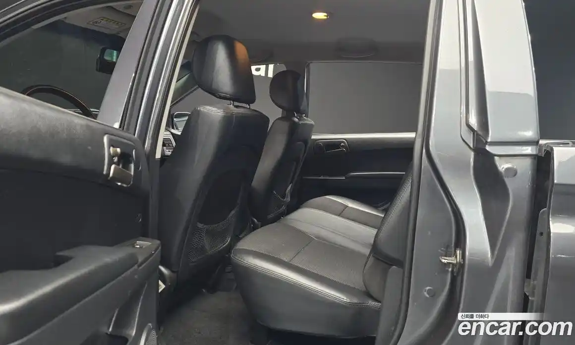 SsangYong Korando 2014 2.0 Автомат в Москве № 28431, фото 12