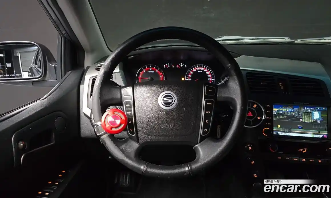 SsangYong Korando 2014 2.0 Автомат в Москве № 28431, фото 13