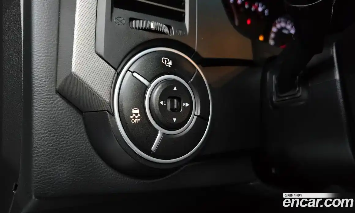 SsangYong Korando 2014 2.0 Автомат в Москве № 28431, фото 14