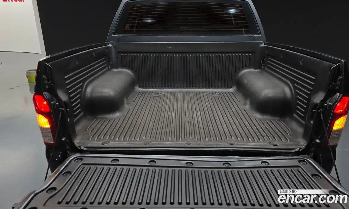 SsangYong Korando 2014 2.0 Автомат в Москве № 28431, фото 20