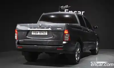 SsangYong Korando 2014 2.0 Автомат в Москве № 28431, миниатюра 2