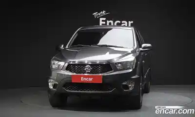 SsangYong Korando 2014 2.0 Автомат в Москве № 28431, миниатюра 3