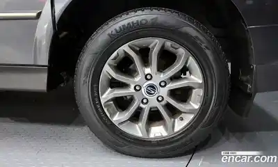 SsangYong Korando 2014 2.0 Автомат в Москве № 28431, миниатюра 5