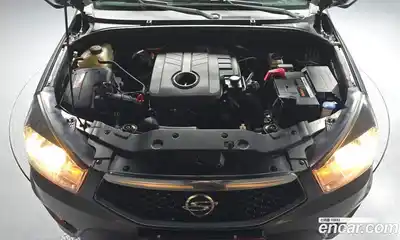 SsangYong Korando 2014 2.0 Автомат в Москве № 28431, миниатюра 6