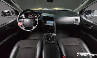 SsangYong Korando 2014 2.0 Автомат в Москве № 28431, миниатюра 7