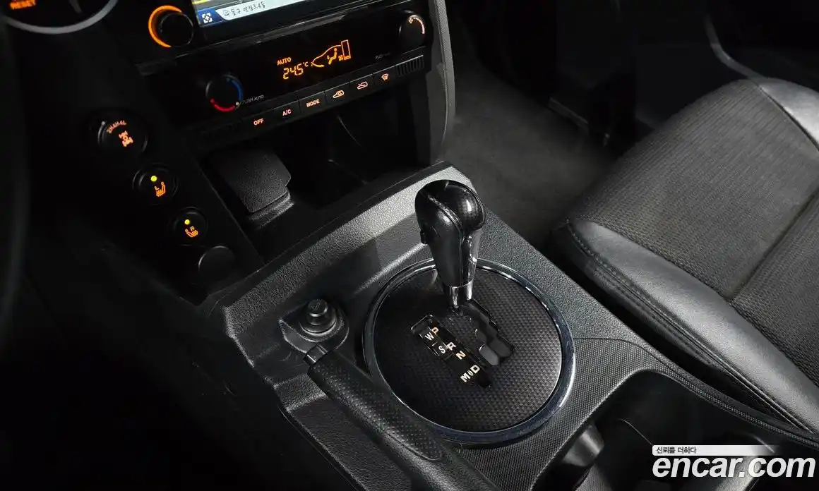 SsangYong Korando 2014 2.0 Автомат в Москве № 28431, фото 9