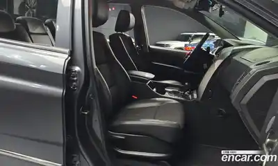 SsangYong Korando 2014 2.0 Автомат в Москве № 28431, миниатюра 10