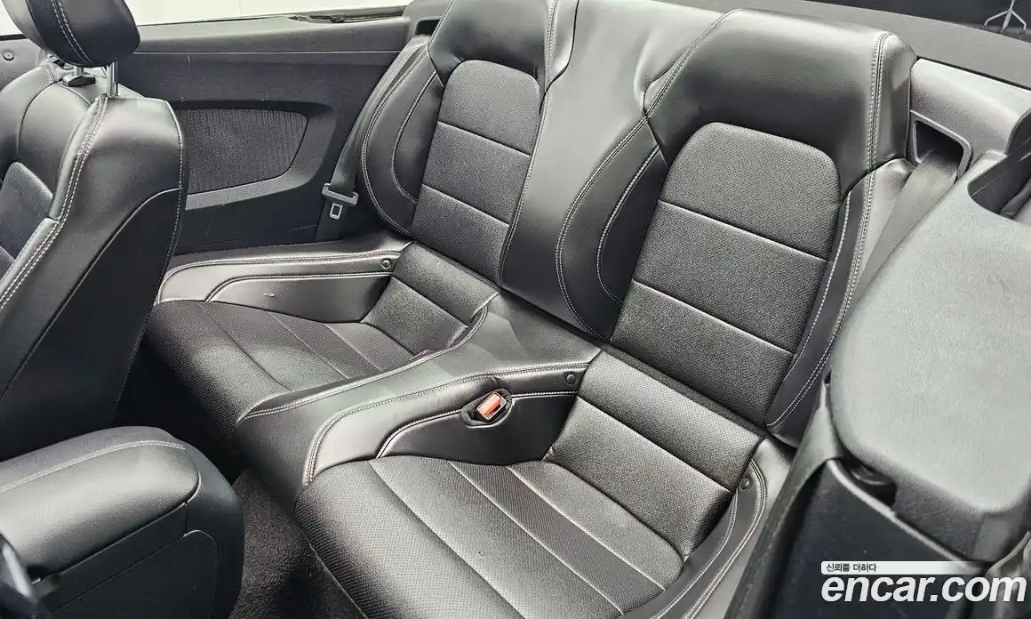 Ford Mustang 2021 2.3 Автомат в Москве № 313725, фото 12