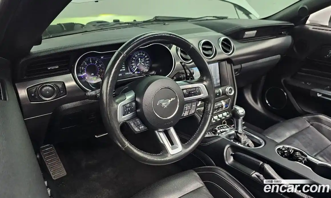 Ford Mustang 2021 2.3 Автомат в Москве № 313725, фото 13