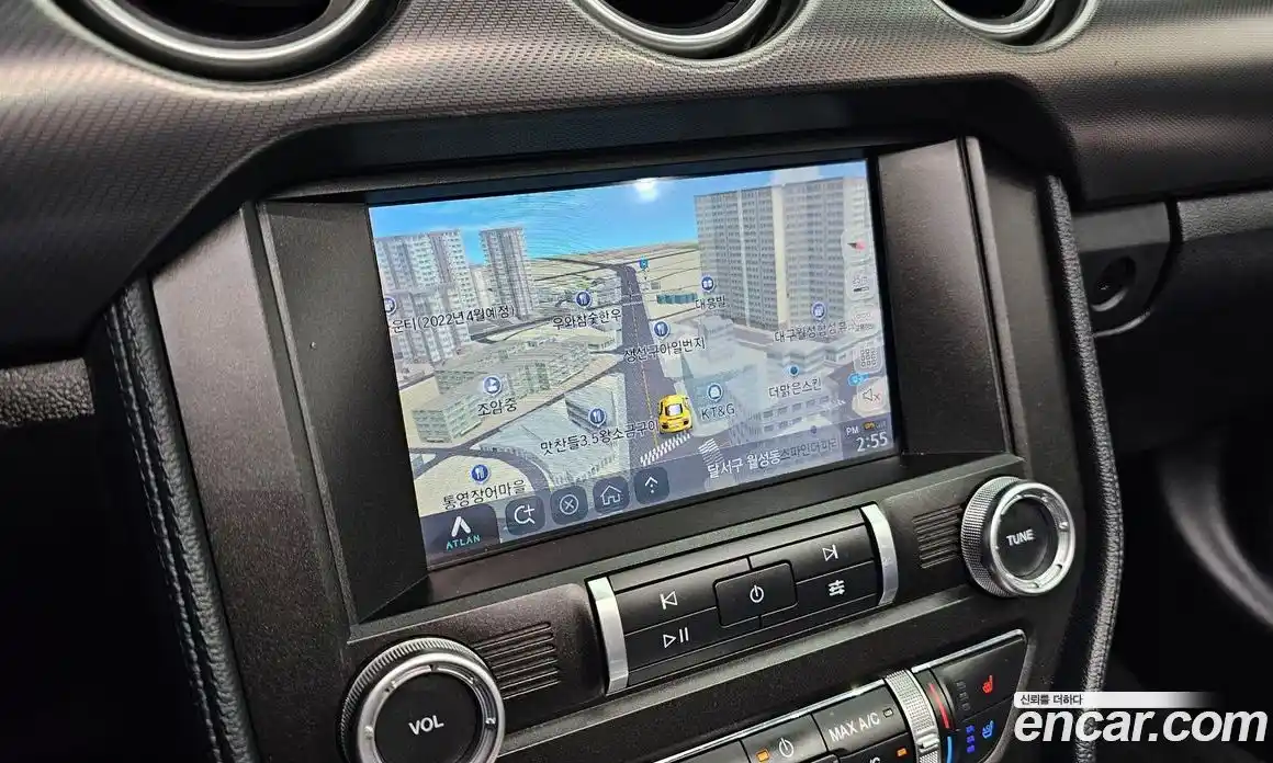 Ford Mustang 2021 2.3 Автомат в Москве № 313725, фото 14