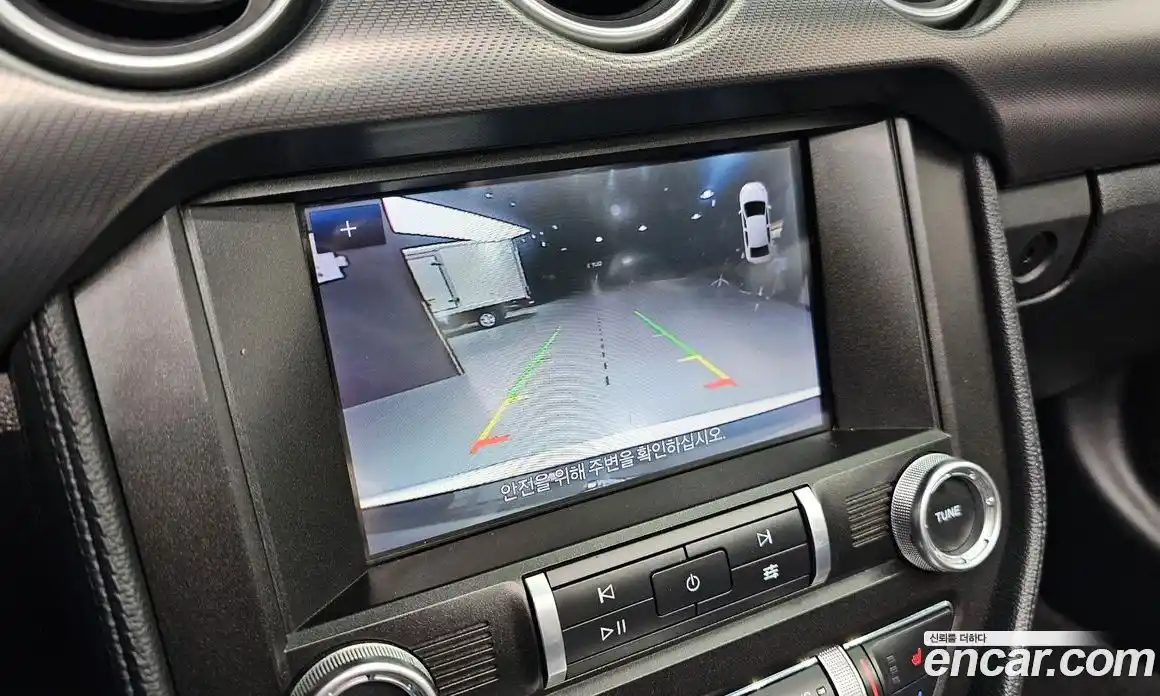 Ford Mustang 2021 2.3 Автомат в Москве № 313725, фото 15