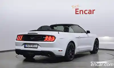 Ford Mustang 2021 2.3 Автомат в Москве № 313725, миниатюра 2
