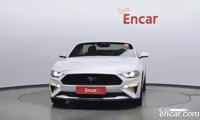 Ford Mustang 2021 2.3 Автомат в Москве № 313725, миниатюра 3