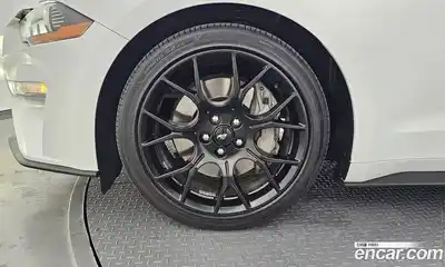 Ford Mustang 2021 2.3 Автомат в Москве № 313725, миниатюра 5