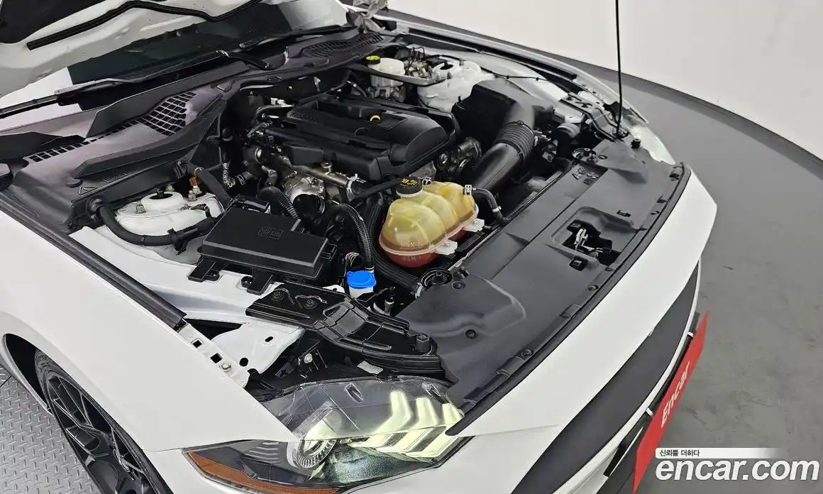 Ford Mustang 2021 2.3 Автомат в Москве № 313725, фото 6