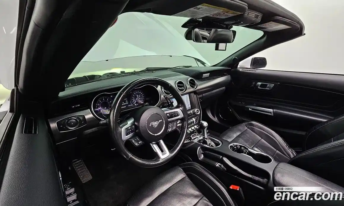 Ford Mustang 2021 2.3 Автомат в Москве № 313725, фото 7