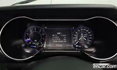 Ford Mustang 2021 2.3 Автомат в Москве № 313725, миниатюра 8