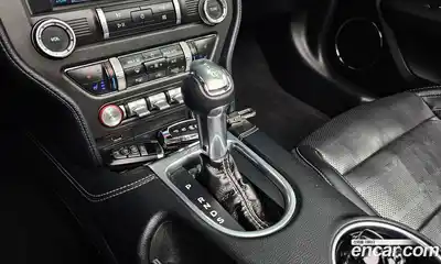 Ford Mustang 2021 2.3 Автомат в Москве № 313725, миниатюра 9