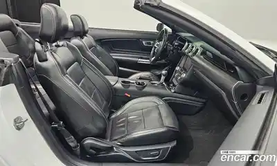 Ford Mustang 2021 2.3 Автомат в Москве № 313725, миниатюра 10