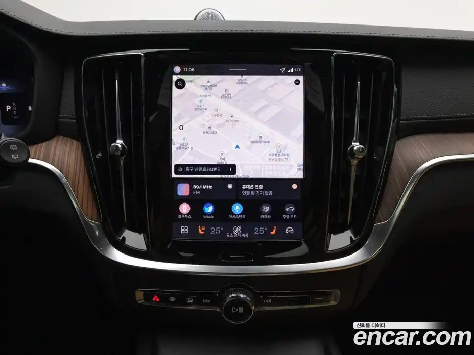 Volvo V60 2026 2.0 Автомат в Москве № 326133, фото 16