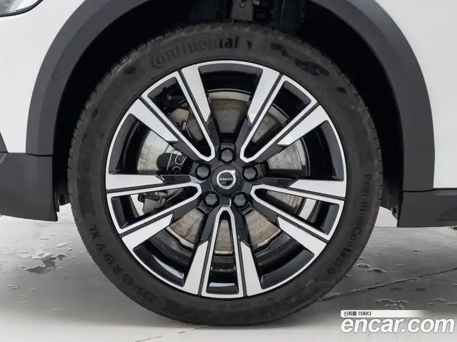 Volvo V60 2026 2.0 Автомат в Москве № 326133, фото 5