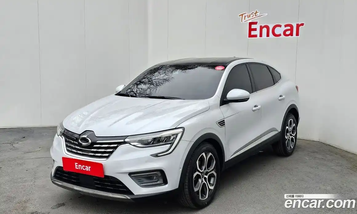 Renault XM3 2020 1.3 Автомат в Москве № 329426, фото 1