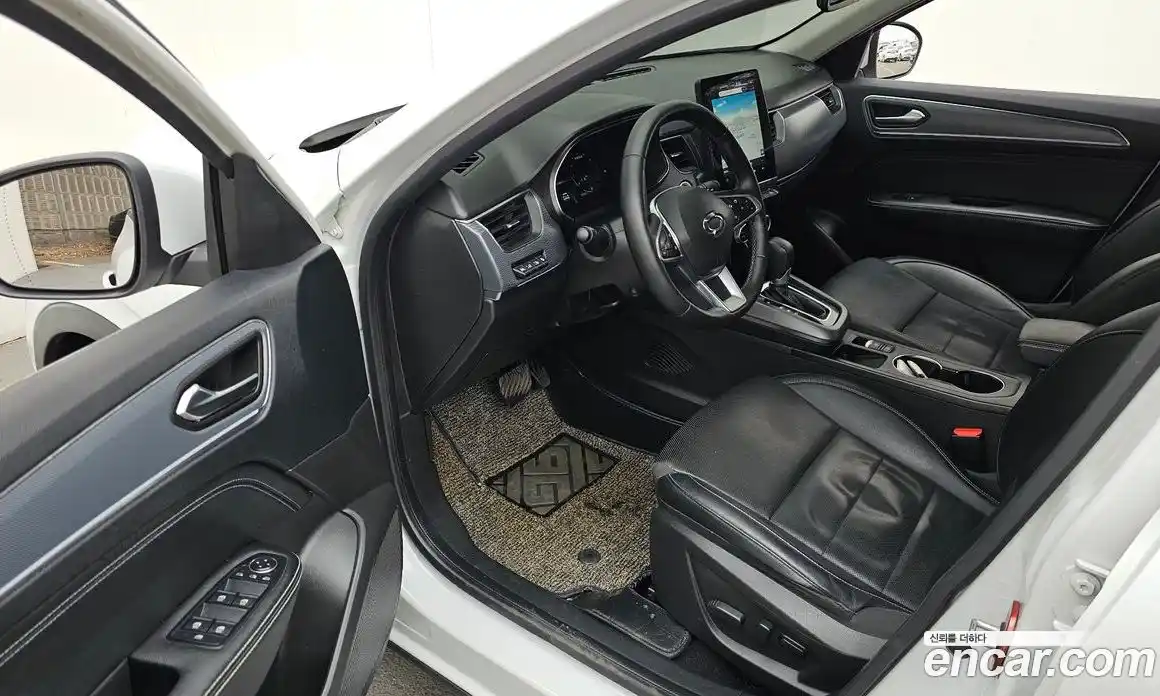 Renault XM3 2020 1.3 Автомат в Москве № 329426, фото 11