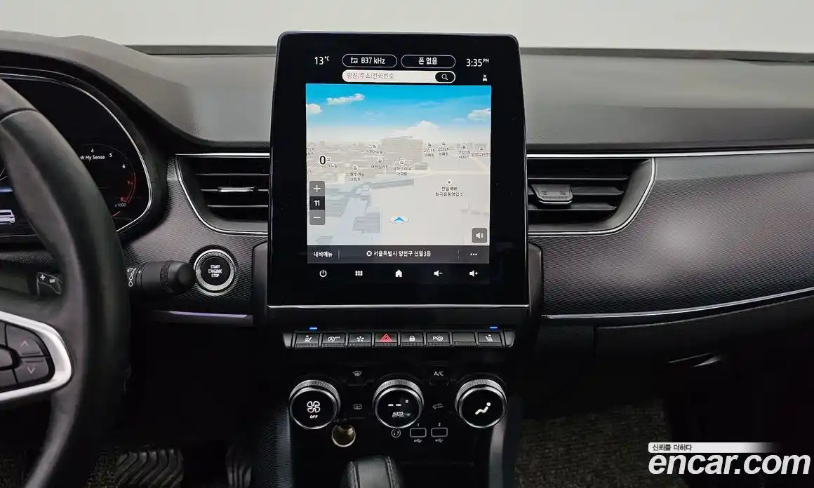 Renault XM3 2020 1.3 Автомат в Москве № 329426, фото 14