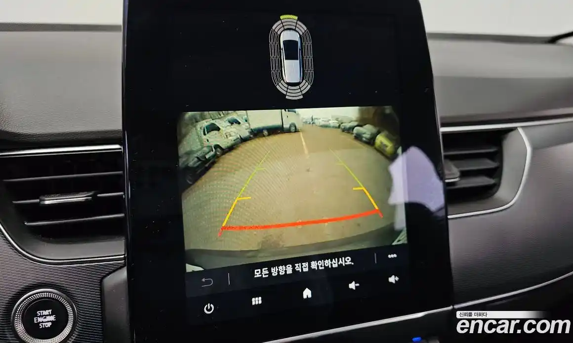 Renault XM3 2020 1.3 Автомат в Москве № 329426, фото 15