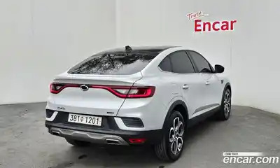 Renault XM3 2020 1.3 Автомат в Москве № 329426, миниатюра 2